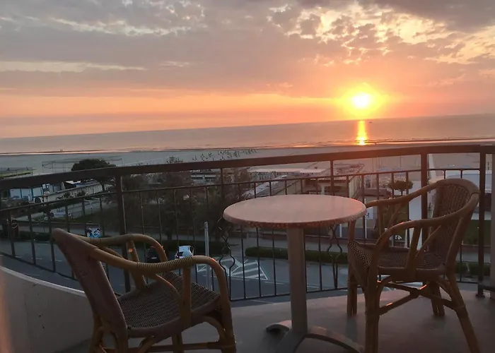Hotel Moderno - Bed&Breakfast Cervia
