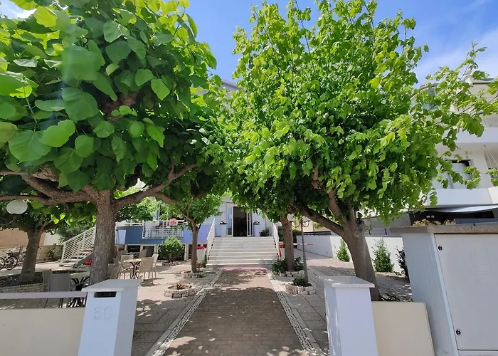 Hotel Moderno - Bed&Breakfast Cervia